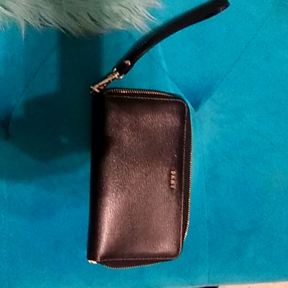 DKNY wallet